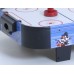 МАСА ЗА ХОКЕЈ Air hockey GHIBLI playfield size cm. 87 x 49 13341