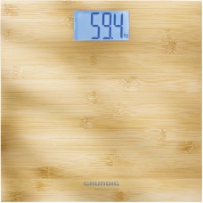 ТЕЛЕСНА ВАГА body scale Wellness GRUNDIG, max180kg, LCD 13365