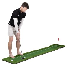 ГОЛФ ТЕРЕН ПОДЛОГА Putting Mat inSPORTline Depique 13379