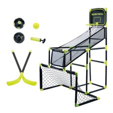 СЕТ ИГРИ Children’s 3-in-1 Game Set inSPORTline SCS510 13397