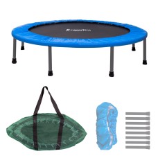 ТРАМБОЛИНА Foldable Trampoline inSPORTline 122 cm 13409 