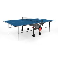 ПИНГ ПОНГ МАСА SPONETA S1-13i table tennis Indoor 19mm blue 13666 IN STOCK