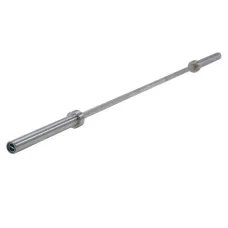 ФИТНЕС ШИПКА ЗА ТЕГОВИ POWER TRAINING BO-TEC Olympic Bar 220cm 13447