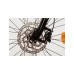 ВЕЛОСИПЕД ORIENT BICYCLE SUSPENSION 29" HILL 21 Speed BLACK/GREEN 13480