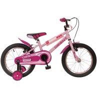 ВЕЛОСИПЕД ORIENT BICYCLE BMX 16" PRIMO pink  13493