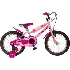 ВЕЛОСИПЕД ORIENT BICYCLE BMX 16" PRIMO pink  13493