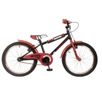ВЕЛОСИПЕД ORIENT BICYCLE BMX 20" PRIMO black-red 13499