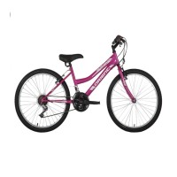 ВЕЛОСИПЕД ORIENT BICYCLE MTB 24'' COMFORT 21sp. girl pink 13500