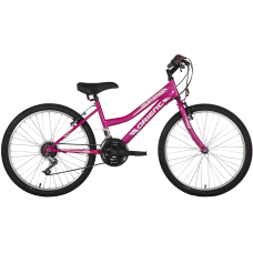 ВЕЛОСИПЕД ORIENT BICYCLE MTB 24'' COMFORT 21sp. lady pink 13500