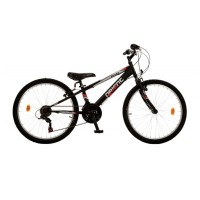 ВЕЛОСИПЕД ORIENT BICYCLE MTB 24'' SNAKE 21sp. black 13501 SOLD OUT