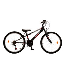 ВЕЛОСИПЕД ORIENT BICYCLE MTB 24'' SNAKE 21sp. black 13501 SOLD OUT