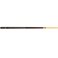 ШТЕКА ЗА БИЛИЈАРД Hardwood 8&9 Ball pool cue black 145cm M-8 tip 12mm 13570