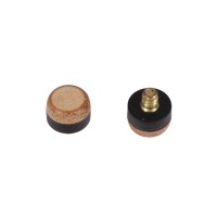 БИЛЈАРД ВРВ ЗА ШТЕКА- ДЕЛ Superba Brass Screw-on-cue tip 12mm 1 pcs.  13572