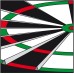 ПИКАДО ARIES for 2 games with 6 darts 13608  IN STOCK