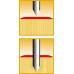 ПИКАДО ARIES for 2 games with 6 darts 13608  IN STOCK