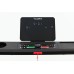 ФИТНЕС ТРАКА ЗА ТРЧАЊЕ Treadmill TRAVELLER TOORX 13611