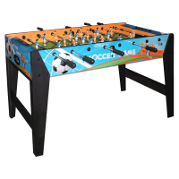 ФУДБАЛ МАСА GARLANDO F-ZERO SOCCER GAME telescopic rods 13636 IN STOCK