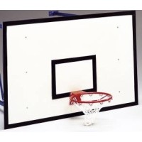 БАСКЕТ ТАБЛА ARTISPORT Wooden backboard 180 x 105cm. 13657