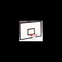 БАСКЕТ ТАБЛА ARTISPORT Wooden backboard 180 x 105cm. 13657