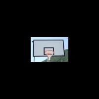 БАСКЕТ ТАБЛА ARTISPORT Melamine resin basketball backboard OUTDOOR 180 x 105cm. 13658