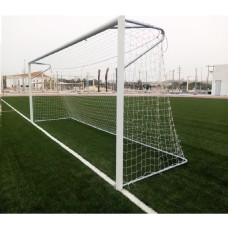 ФУДБАЛ ГОЛ ARISPORT Football set x2 goals in aluminium, transportable 5x2 m  13659 SOLD OUT