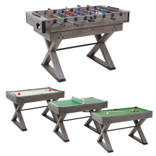 ФУДБАЛ МАСА со 9 игри GARLANDO ALL IN 9  (12931) 13668 IN STOCK