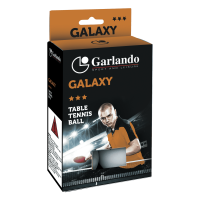 ПИНГ ПОНГ ТОПКИ СЕТ TENNIS TABLE BALLS SET 6 GALAXY (3 stars) 13676