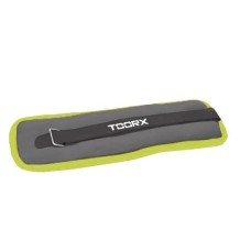 ФИТНЕС ТЕГОВИ ЗА ЗГЛОБ Wrist/ankle weights TOORX  2x0,5 kg 13681
