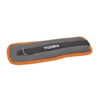 ФИТНЕС ТЕГОВИ ЗА ЗГЛОБ Wrist/ankle weights TOORX  2x1 kg 13682