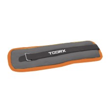 ФИТНЕС ТЕГОВИ ЗА ЗГЛОБ Wrist/ankle weights TOORX  2x1 kg 13682