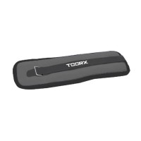 ФИТНЕС ТЕГОВИ ЗА ЗГЛОБ Wrist/ankle weights TOORX  2x1,5 kg 13683