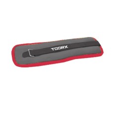 ФИТНЕС ТЕГОВИ ЗА ЗГЛОБ Wrist/ankle weights TOORX  2x2 kg 13686