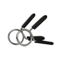 ФИТНЕС СТЕГА ЗА ШИПКА Couple of spring clip safety collars TOORX 30 mm. CFF 13715 IN STOCK