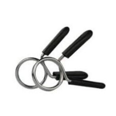 ФИТНЕС СТЕГА ЗА ШИПКА Couple of spring clip safety collars TOORX 30 mm. CFF 13715 IN STOCK