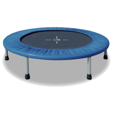 ТРАМБОЛИНА TRAMPOLINE GARLANDO TRI-11 INDOOR FIT & BALANCE Ø  122 cm 13727 IN STOCK