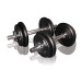 ФИТНЕС ТЕГ СЕТ FITNESS WEIGHT SET Toorx - Cast iron weight case 20 kg 13728 IN STOCK