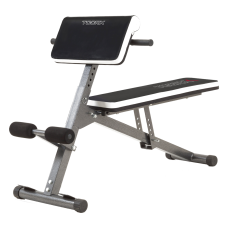 ФИТНЕС БЕНЧ КЛУПА TOORX Training hyperextension bench WBX40 MULTIFIT 13729 IN STOCK