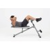 ФИТНЕС БЕНЧ КЛУПА TOORX Training hyperextension bench WBX40 MULTIFIT 13729 IN STOCK