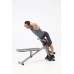 ФИТНЕС БЕНЧ КЛУПА TOORX Training hyperextension bench WBX40 MULTIFIT 13729 IN STOCK