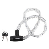 БРАВА ЗА ВЕЛОСИПЕД Motorcycle Chain Lock W-TEC Lukoor 5.5*5.5*1,200 mm 13739 IN STOCK БРАВА ЗА ВЕЛОСИПЕД Motorcycle Chain Lock W-TEC Lukoor 5.5*5.5*1,200 mm 13739 IN STOCK