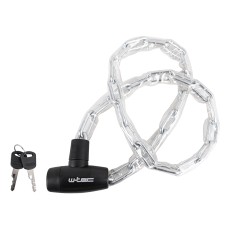 БРАВА ЗА ВЕЛОСИПЕД Motorcycle Chain Lock W-TEC Lukoor 5.5*5.5*1,200 mm 13739 IN STOCK БРАВА ЗА ВЕЛОСИПЕД Motorcycle Chain Lock W-TEC Lukoor 5.5*5.5*1,200 mm 13739 IN STOCK