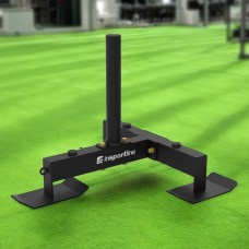 ФИТНЕС ДРЖАЧ ЗА ТЕГОВИ Weight Pull Sled inSPORTline SledMaster Lite 13754 IN STOCK