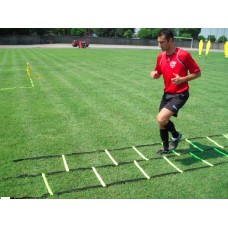 РЕКВИЗИТ ЗА ФУДБАЛ ПАРАЛЕЛНИ СКАЛИ ARTISPORT 6m Double agility speed ladder 13767 IN STOCK РЕКВИЗИТ ЗА ФУДБАЛ ПАРАЛЕЛНИ СКАЛИ ARTISPORT 6m Double agility speed ladder 13767 IN STOCK