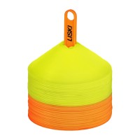 СПОРТСКИ РЕКВИЗИТ СЕТ КОНУСИ Training Cones delimiters 1pcs. 13771 IN STOCK