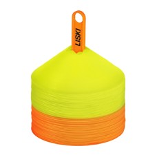 СПОРТСКИ РЕКВИЗИТ СЕТ КОНУСИ Training Cones delimiters 1pcs. 13771 IN STOCK