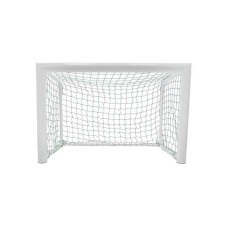 ФУДБАЛ ГОЛ SPORTGERATE Football set x2 goals in aluminium, 120X80 cm 13800 IN STOCK