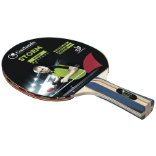 ПИНГ ПОНГ ПАЛКА TENNIS TABLE BAT STORM  2 stars approved ITTF 13801 IN STOCK