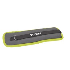 ФИТНЕС ТЕГОВИ ЗА ЗГЛОБ Wrist/ankle weights TOORX  2x0,5 kg 13810 IN STOCK