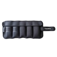 ФИТНЕС ТЕГОВИ ЗА ЗГЛОБ Wrist/ankle weights with removable wight bags TOORX  2x2.5 kg 13813 IN STOCK