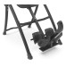 ФИТНЕС ИНВЕРЗИОНА СПРАВА Inversion table GBX-3000 TOORX 13826 SOLD OUT